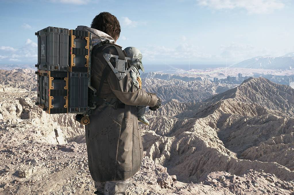 “Death Stranding 2” é mais amigável do que o antecessor – e tão genial quanto