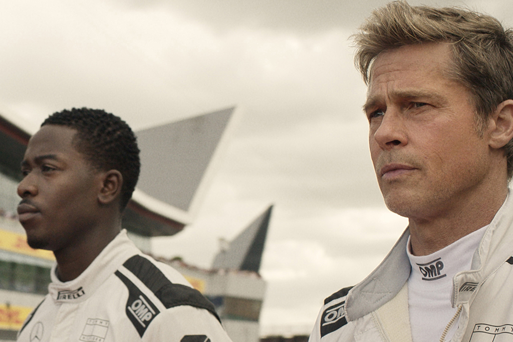 Som e fotografia são os pontos altos de filme da Fórmula 1