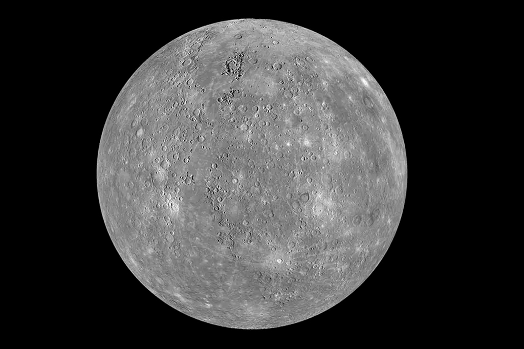 O mistério do imenso núcleo de Mercúrio – que ocupa 85% do volume do planeta