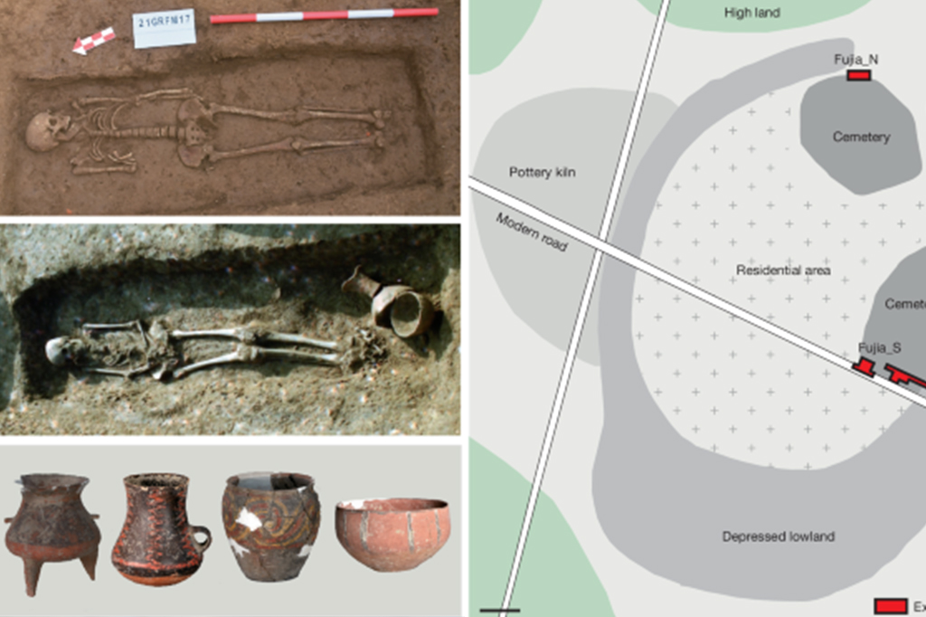 As mulheres provavelmente comandavam a sociedade na China da Idade da Pedra