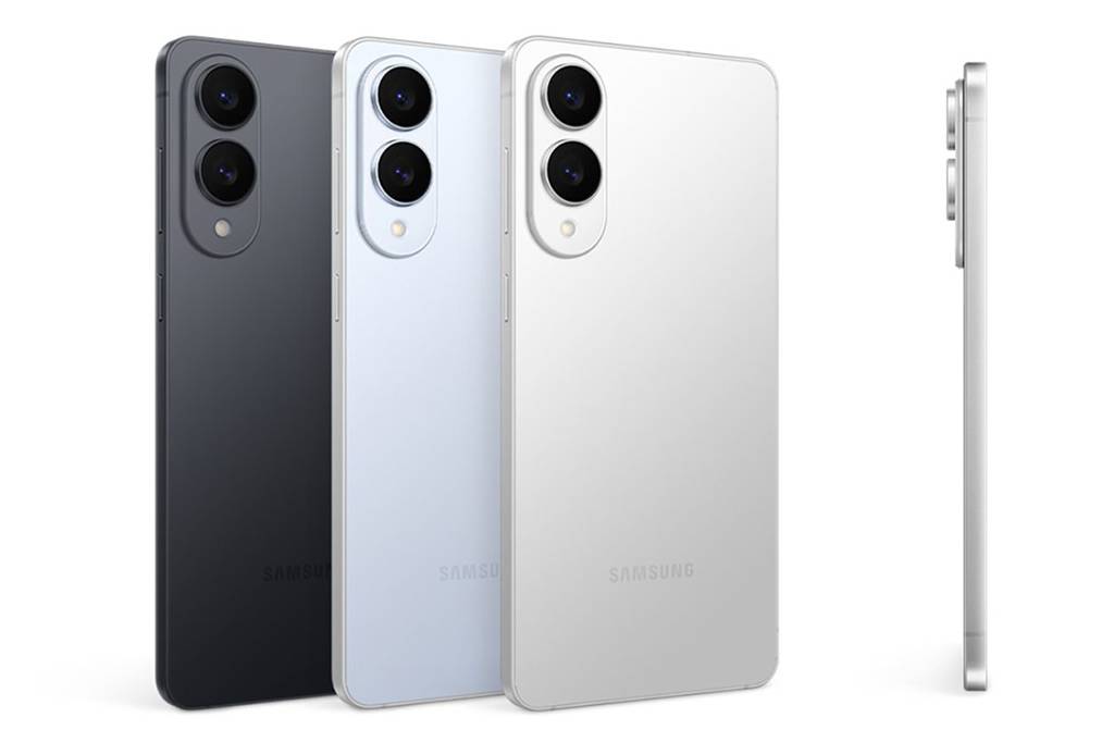 Galaxy S25 Edge é mais fino, e tem mais bateria, do que parece