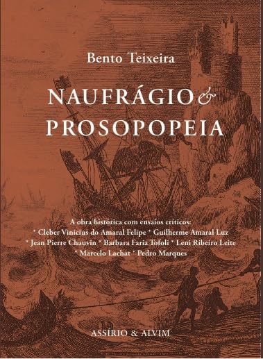 Náufrago & Propsopopeia