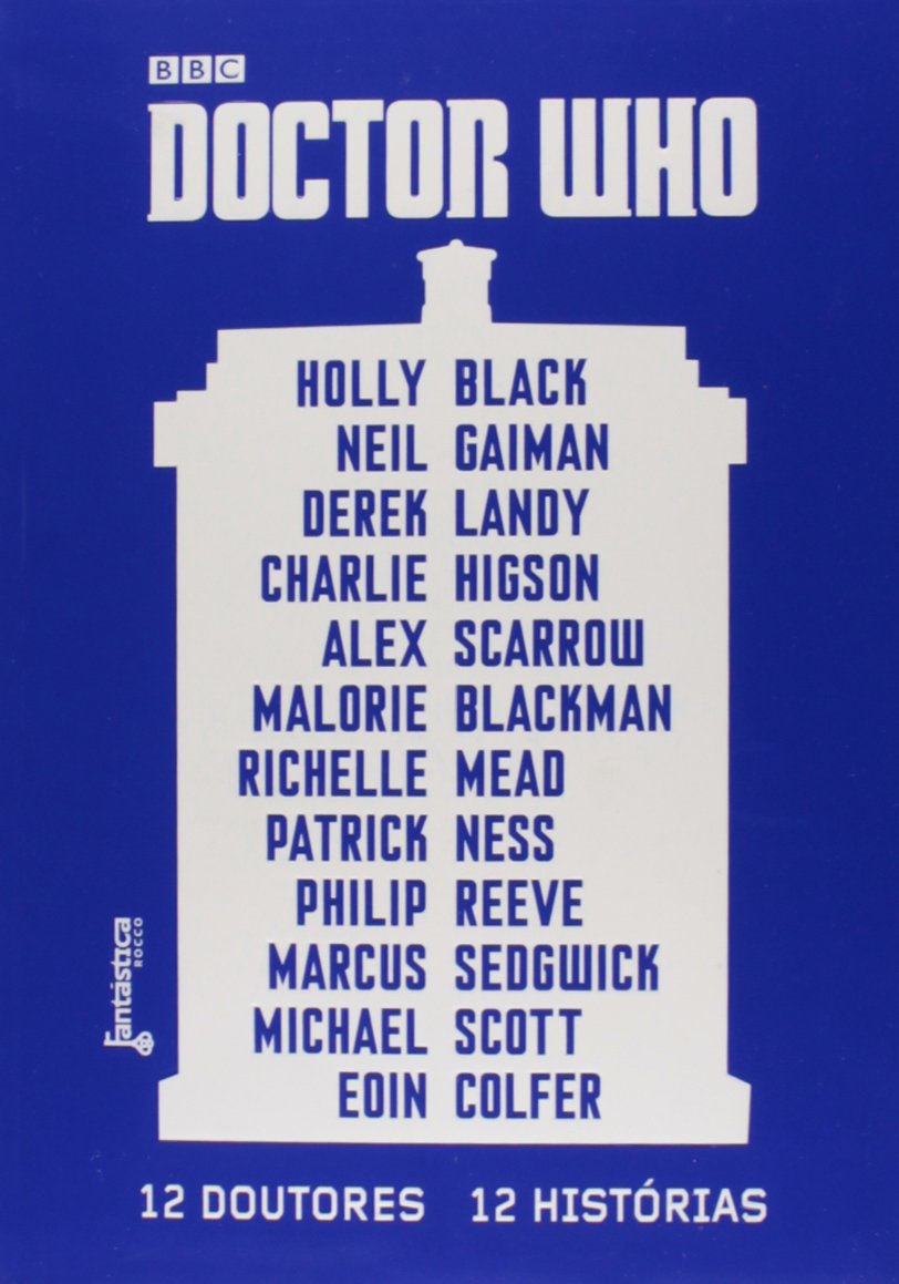 Doctor Who: 12 Doutores, 12 histórias