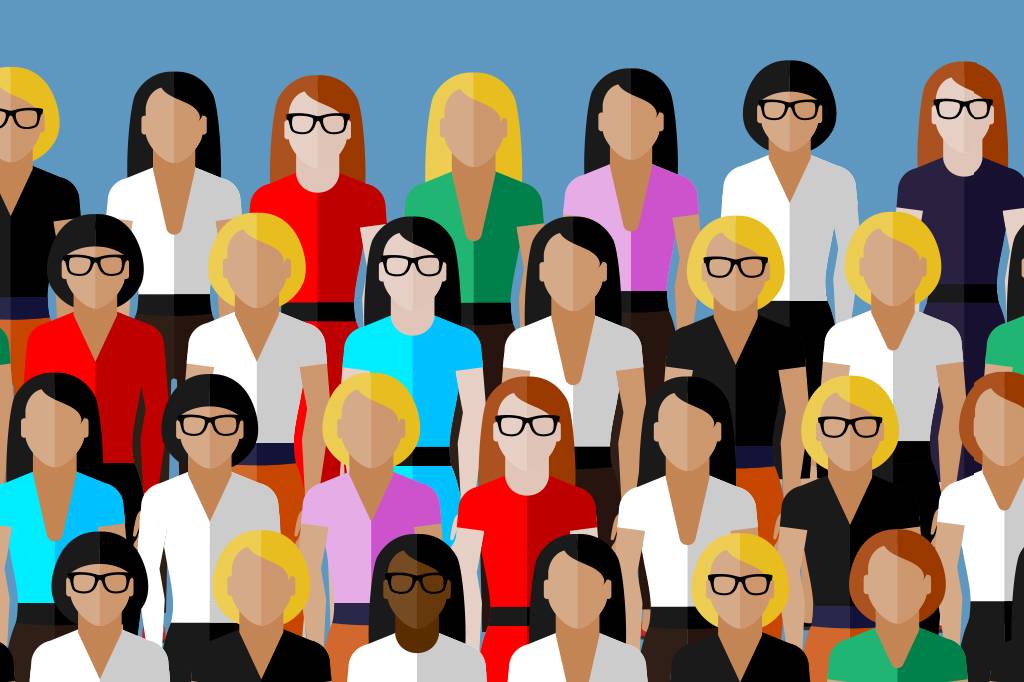 Qual é o país com mais deputadas mulheres?