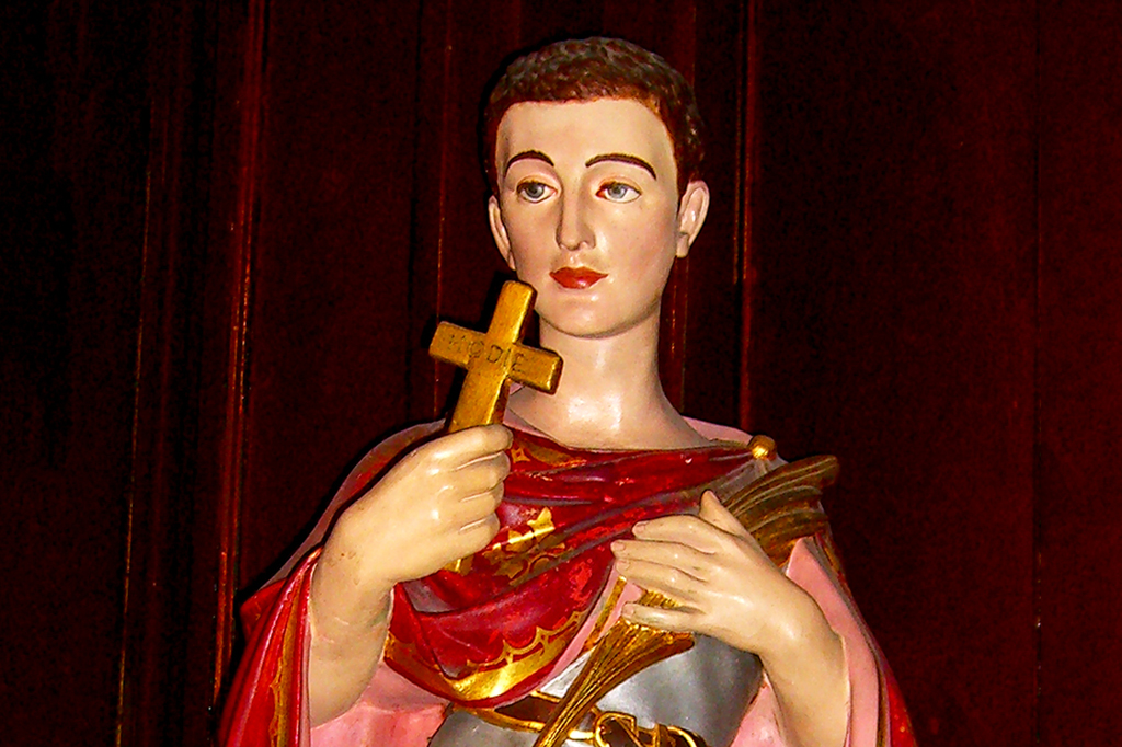 Um santo pode perder o título?