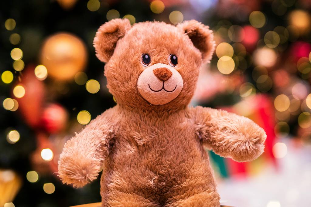 Por que o bicho de pelúcia mais comum é o urso?
