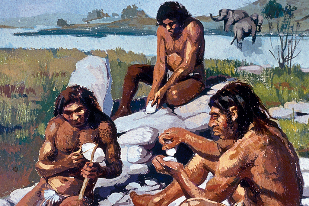 Neandertais tinham “fábrica de processamento de gordura” há 125 mil anos