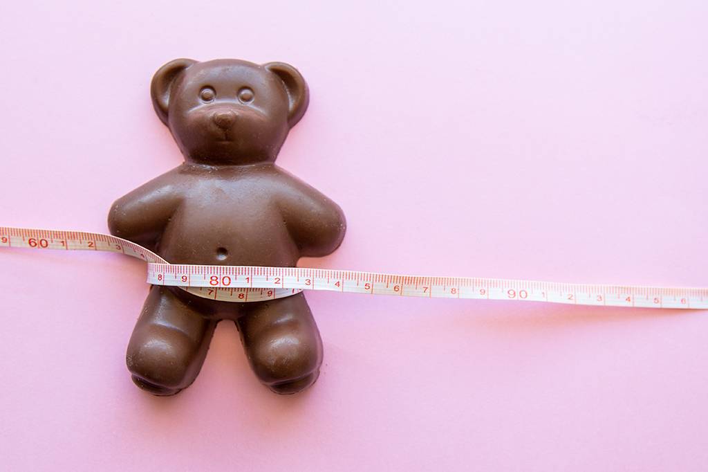 Estudo explica causas do “efeito rebote” em pessoas que deixam de ser obesas