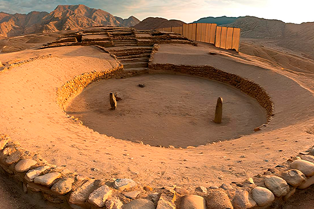 Peñico: cidade de 3.500 anos no Peru ligava povos do Pacífico aos da Amazônia