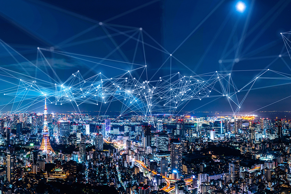 Japão afirma ter batido recorde de velocidade de internet