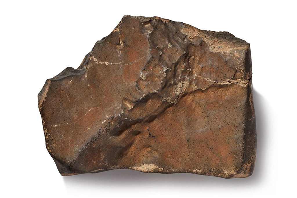 Maior meteorito de Marte na Terra pode ser leiloado por R$ 22 milhões