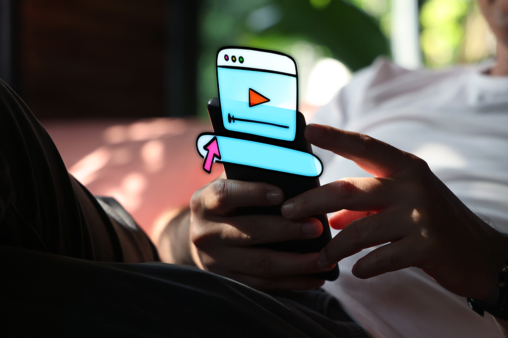 O que acontece com seu cérebro quando você assiste vídeos em modo acelerado