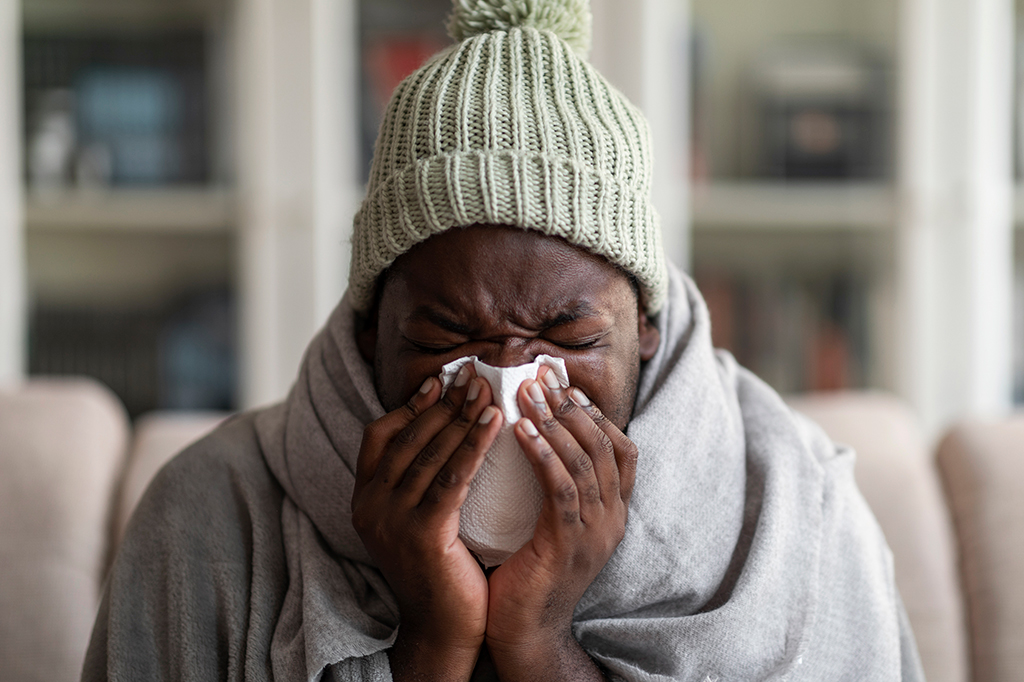 Seu corpo está pronto para combater infecções – até em realidade virtual