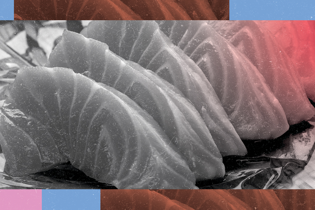 FDA libera a venda de salmão feito em laboratório