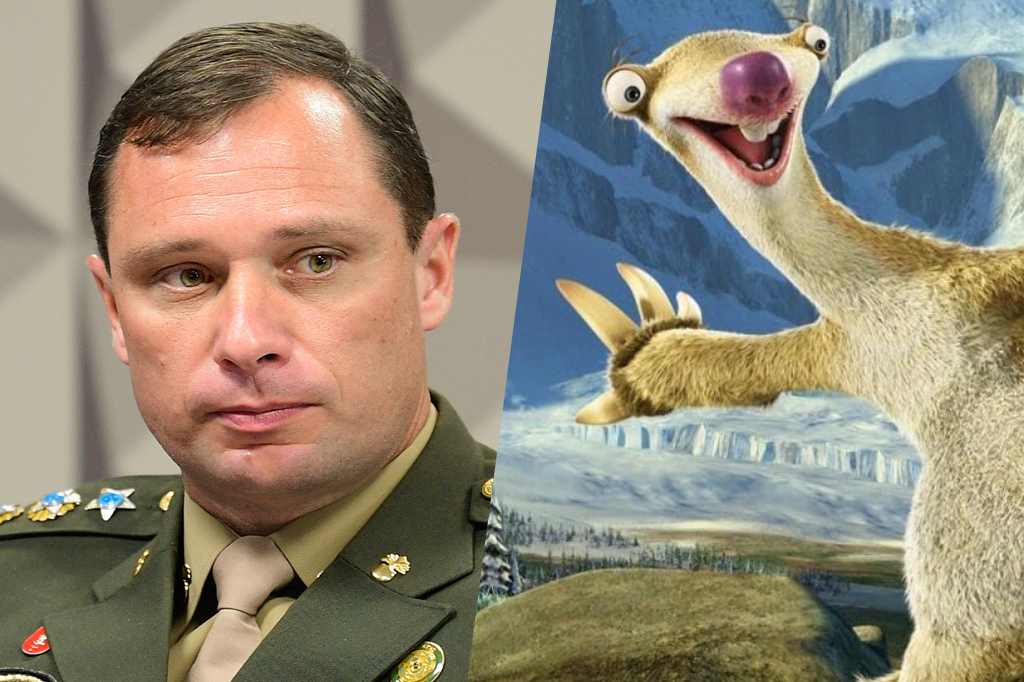 Conexões: do Mauro Cid ao Sid da “Era do Gelo”