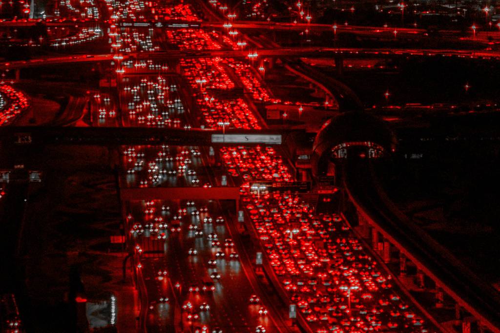 Qual foi o pior congestionamento da história?