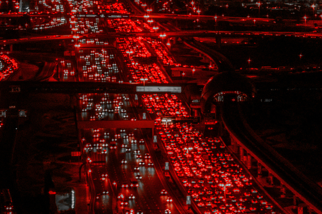 Qual foi o pior congestionamento da história?