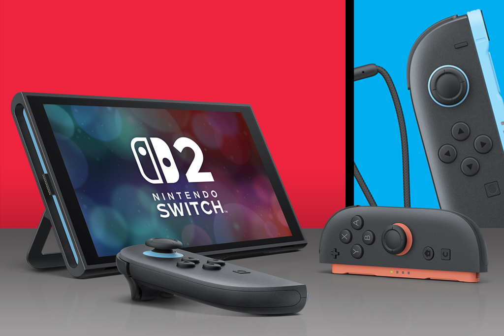 Um mês com o Switch 2