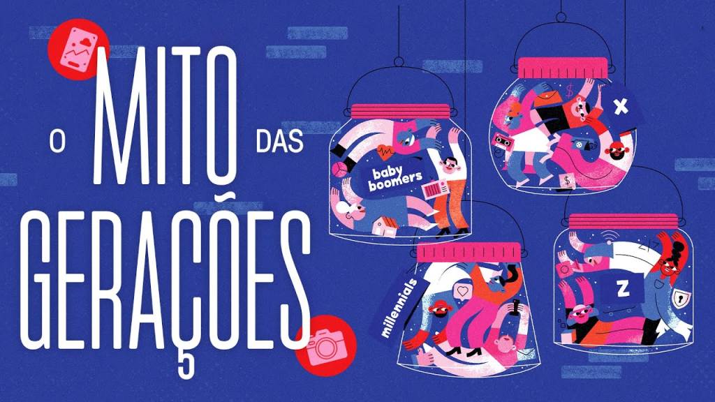 Millennials, Boomers, Gen Z… Faz sentido rotular as pessoas assim?
