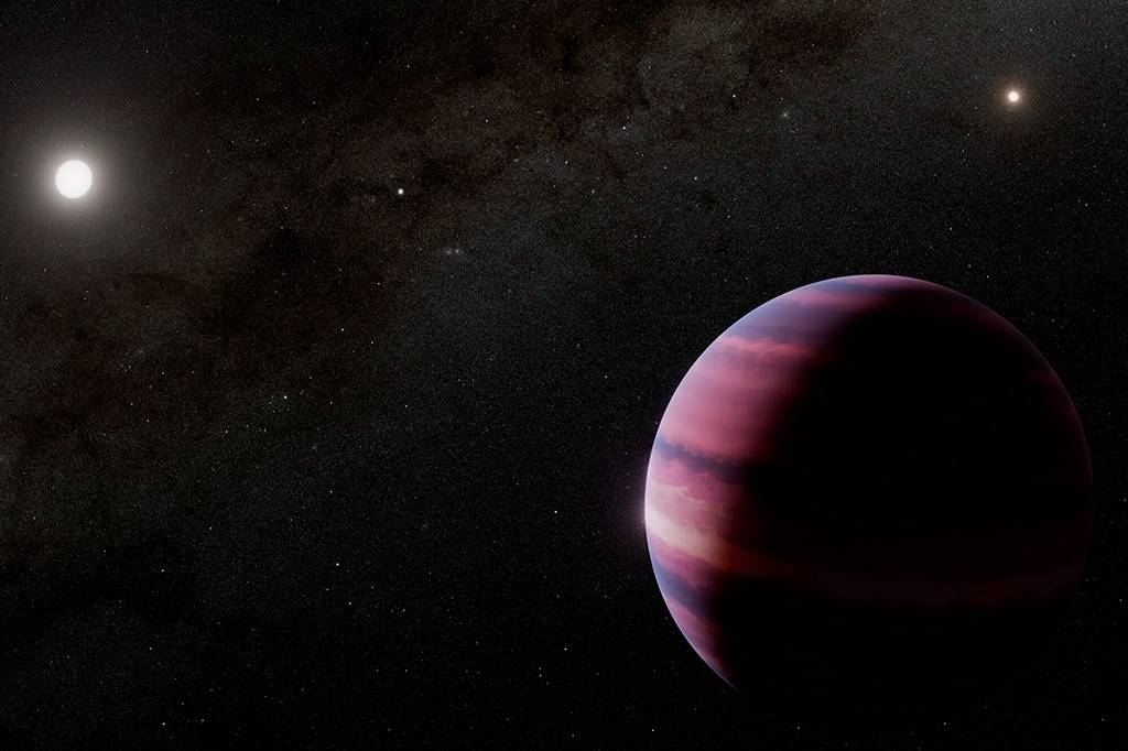 Zona habitável de Alpha Centauri pode abrigar planeta gigante