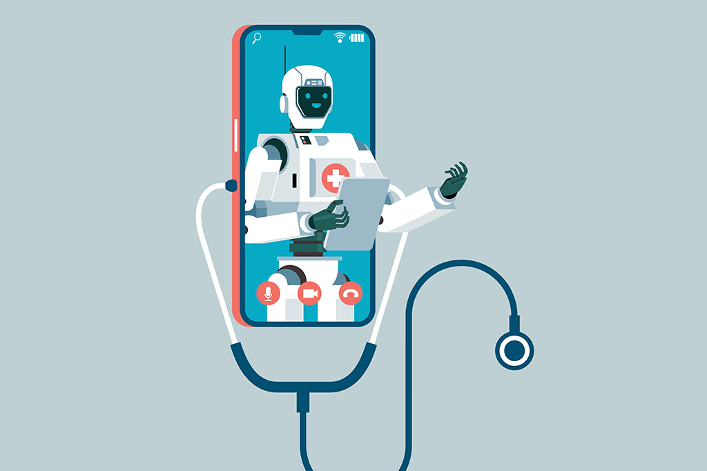 Homem se consulta com ChatGPT e é intoxicado pela recomendação