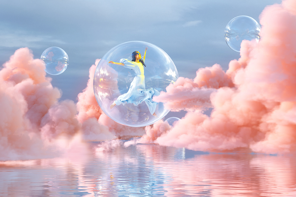 As pessoas sonham em cores ou em preto e branco?