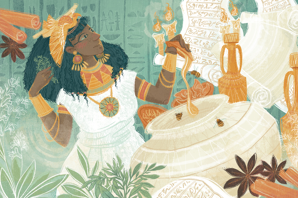 A história da menstruação, do Antigo Egito aos absorventes modernos