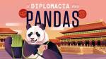 Como a China usa os seus pandas para fazer política