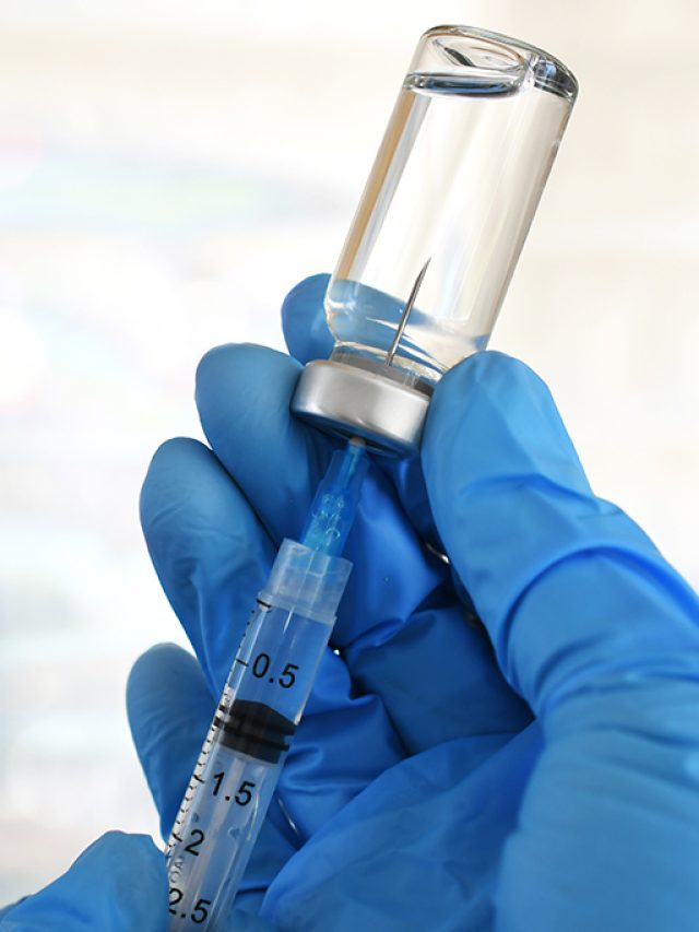 Capa de: Vacina da herpes-zóster está ligada a benefícios ao coração