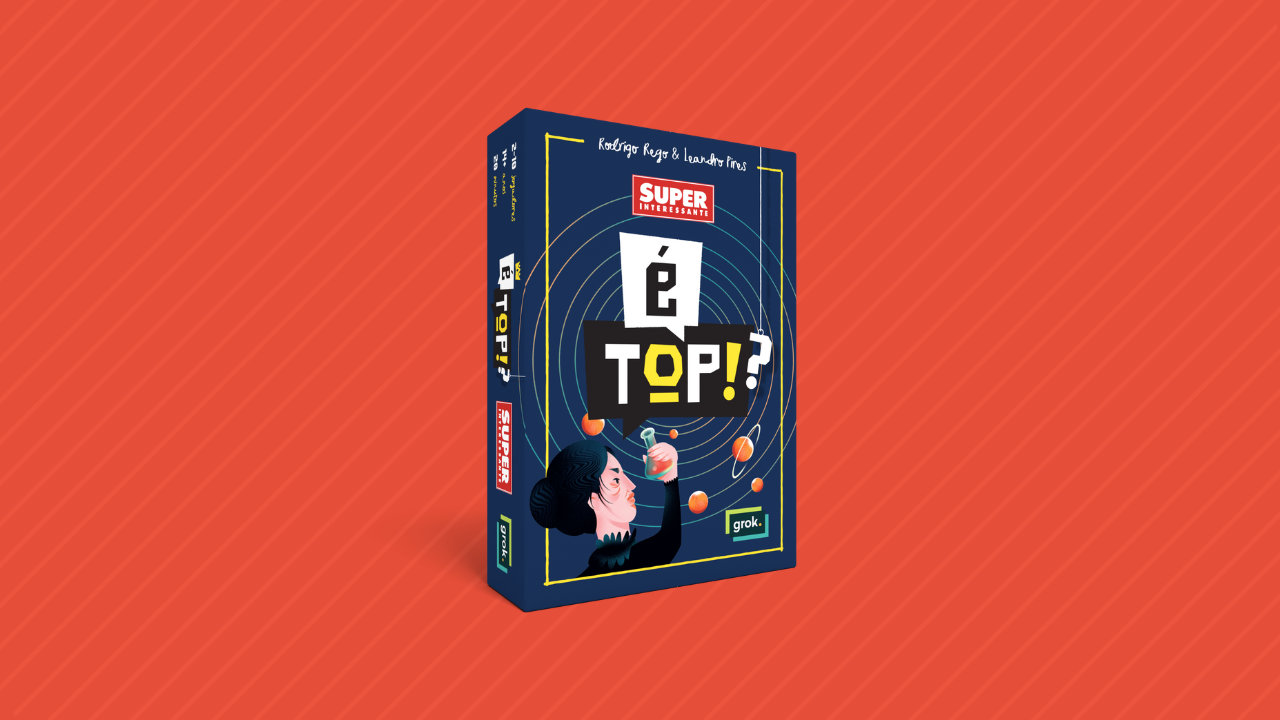O jogo perfeito para quem gosta de curiosidades
