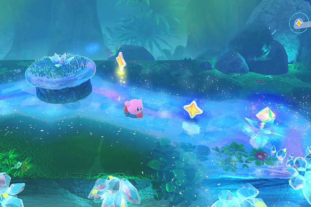 “Kirby and the Forgotten Land + Star-Crossed World” é ótimo, mas preço assusta