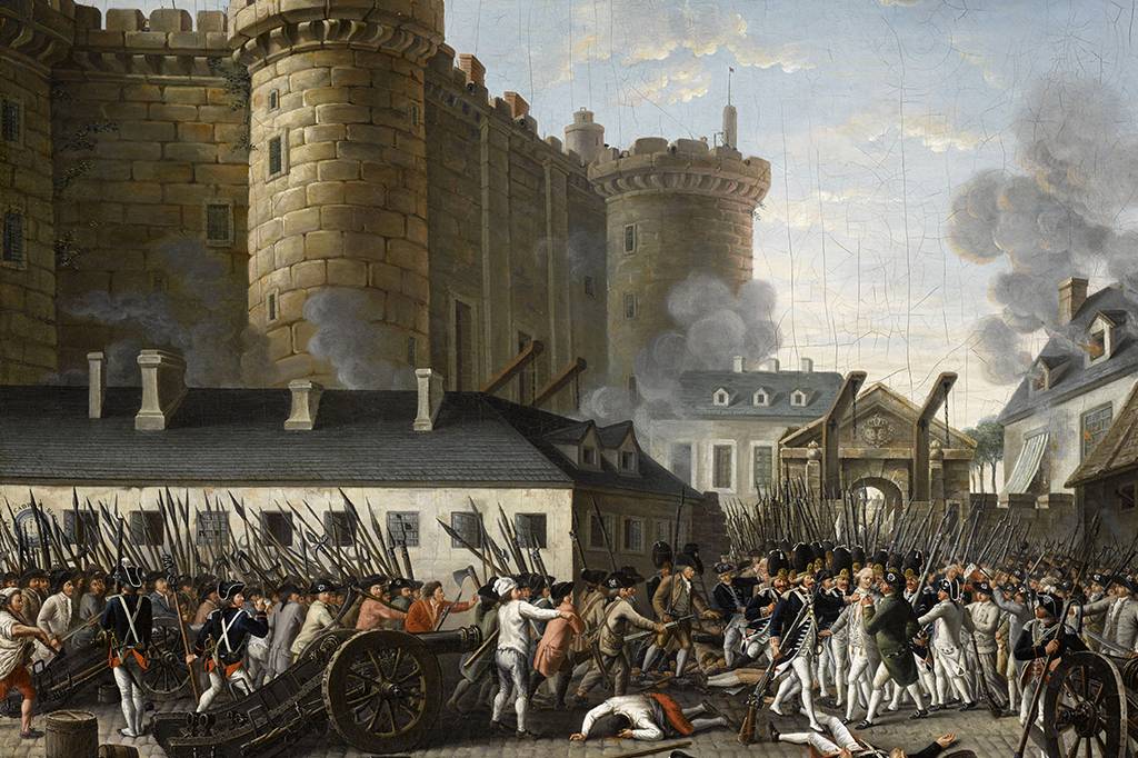 “O Grande Medo”: estudo desvenda misterioso episódio da Revolução Francesa