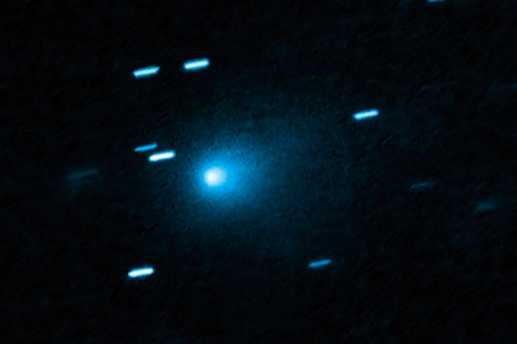 O que é o objeto astronômico 3I/ATLAS? Tudo que sabemos até agora