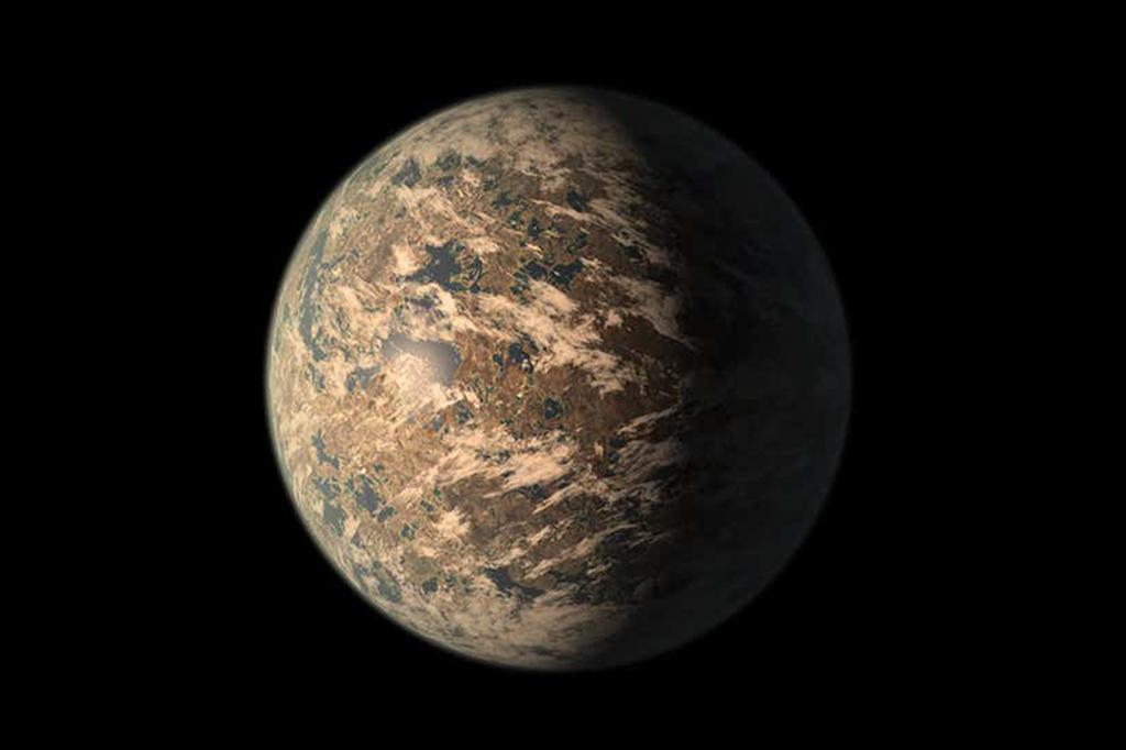 Exoplaneta a 40 anos-luz da Terra pode ter condições certas para abrigar vida