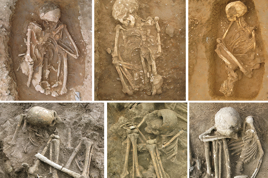 Múmias mais antigas do mundo são descobertas – e elas não são egípcias