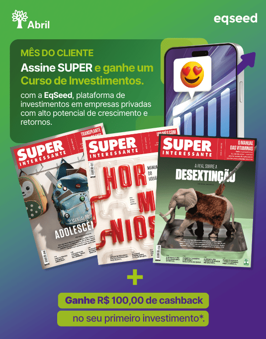 Ilustração da oferta