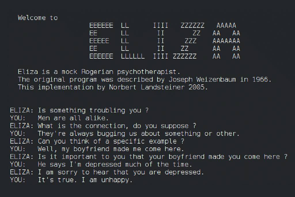 Efeito Eliza e os perigos de humanizar a inteligência artificial