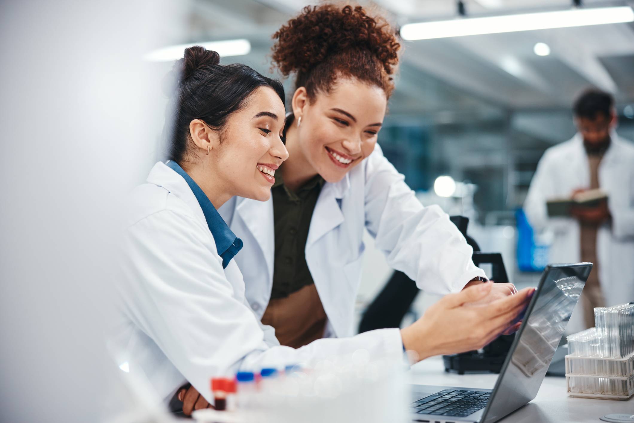 Os exames genéticos e genômicos estão mais perto de você