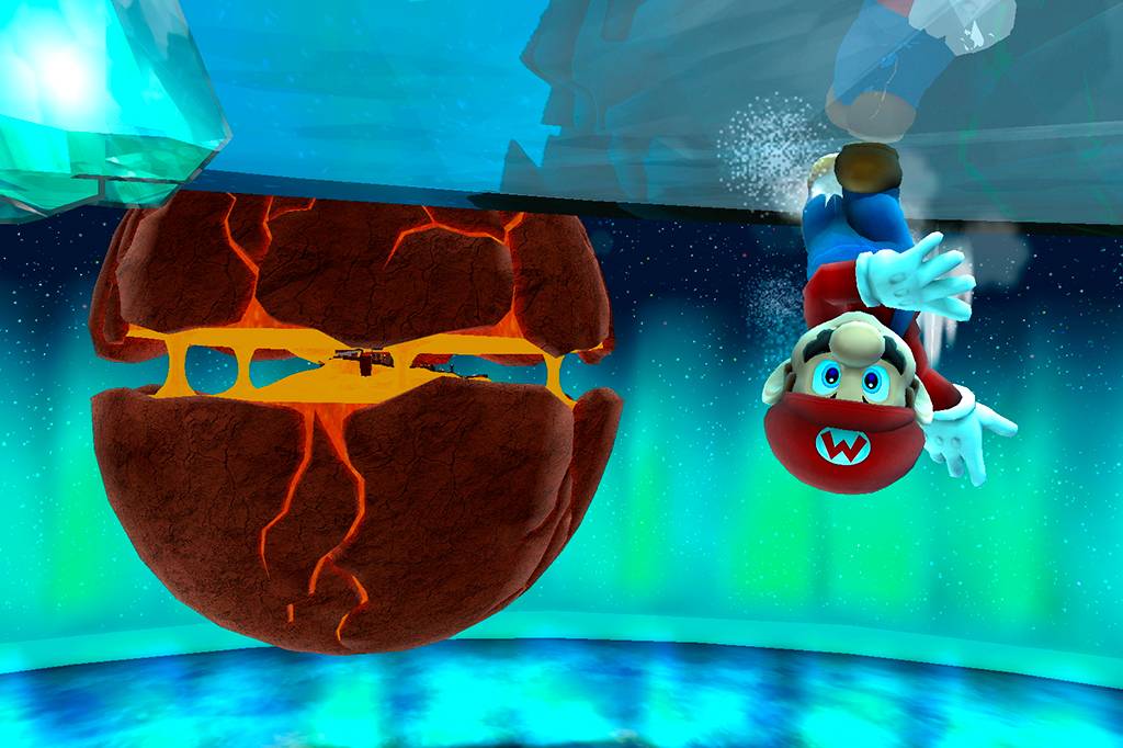 “Super Mario Galaxy” chega ao Switch – e resgata a maior obra-prima da Nintendo