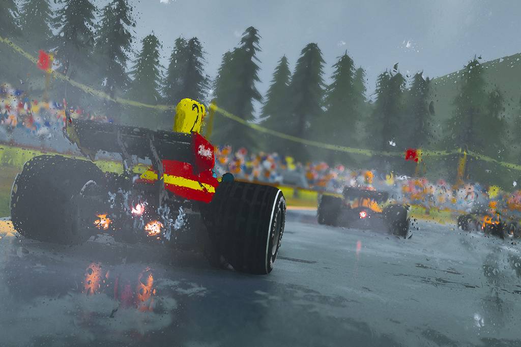 “Formula Legends” é uma boa surpresa para os fãs de F1