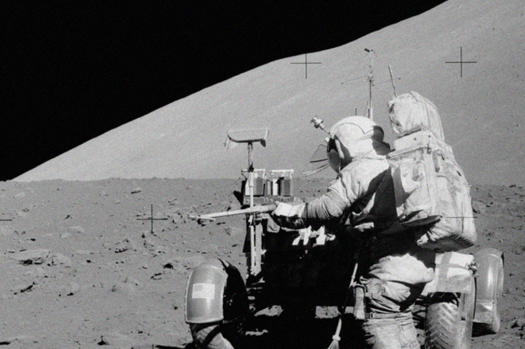 Após mais de 50 anos, cientistas abrem amostras da Lua trazidas pela Apollo 17