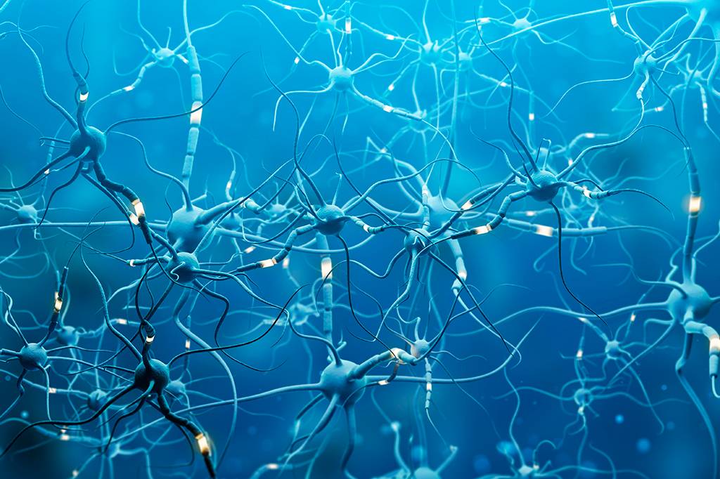 Como funcionam os neurônios artificiais equivalentes aos biológicos