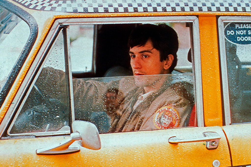 Fotografia de Robert De Niro em Taxi Driver: Motorista de T&aacute;xi (1976)