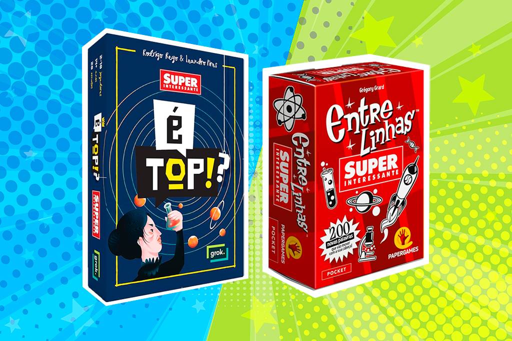 Dois jogos da Superinteressante que vão desafiar sua mente 