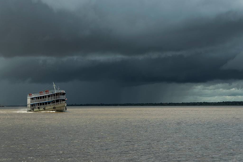 Pesquisadores encontram primeiro “fóssil de raio” na Amazônia