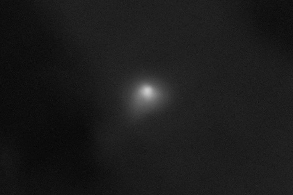 3I/ATLAS: Nasa divulga várias novas imagens do objeto interestelar. Confira