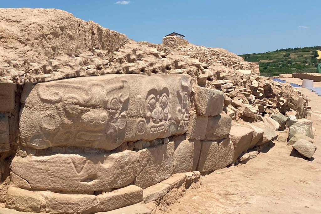 DNA revela quem construiu misteriosa cidade de 4 mil anos na China