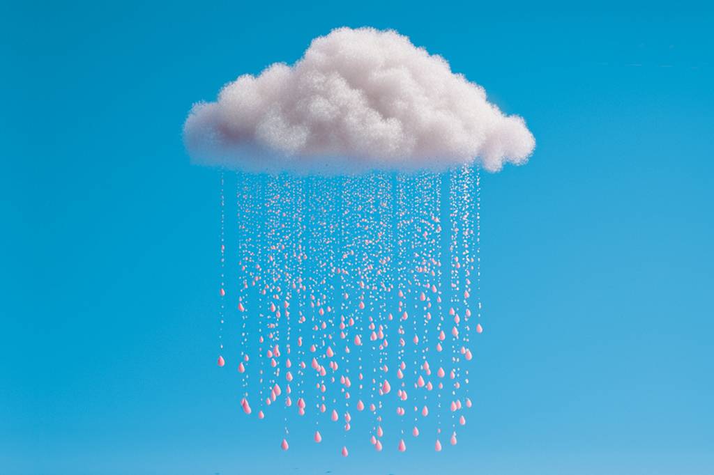Agrotóxicos estão até na chuva
