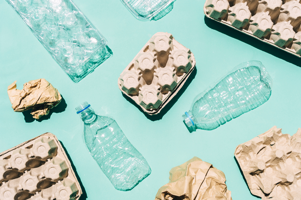 O que torna algo biodegradável? Tudo não se degrada depois de algum tempo?