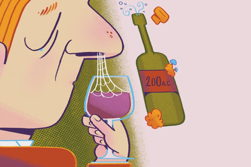 Vinho tem data de validade ou todos melhoram com o tempo?